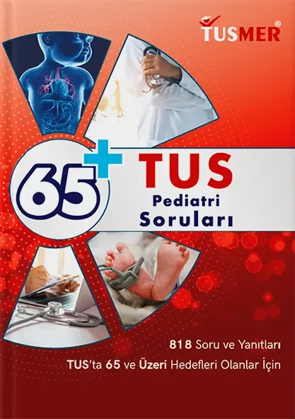 65+ TUS Pediatri Soru Kitabı (T.SK.014)