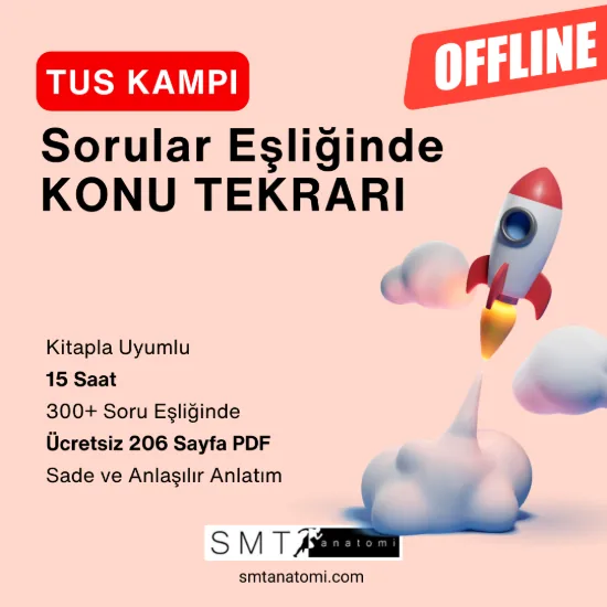 Anatomi TUS Kampı