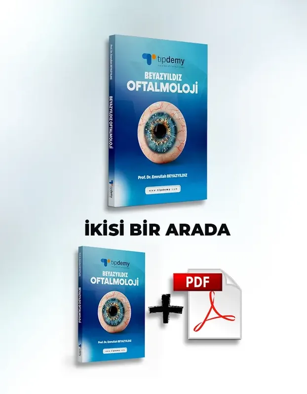 Beyazyıldız Oftalmoloji Kitap + PDF
