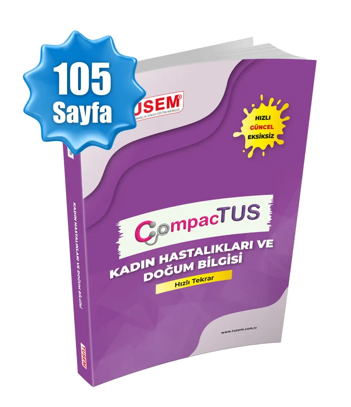 CompacTus K.Doğum Hızlı Tekrar