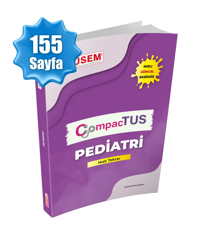 CompacTus Pediatri Hızlı Tekrar