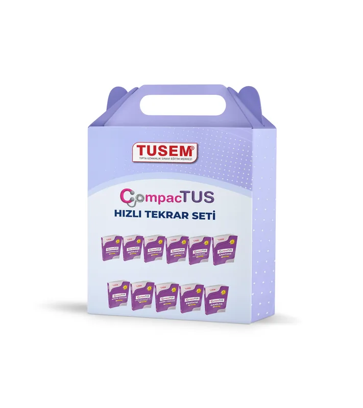 COMPACTUS TAM SET