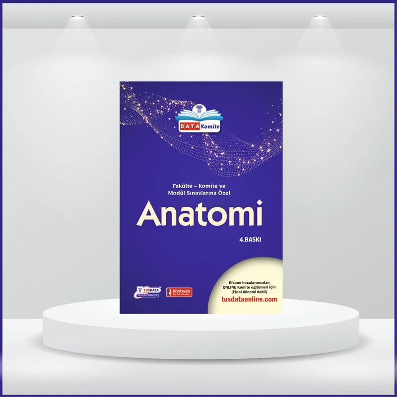 Data - Komite Anatomi ( 4.Baskı )