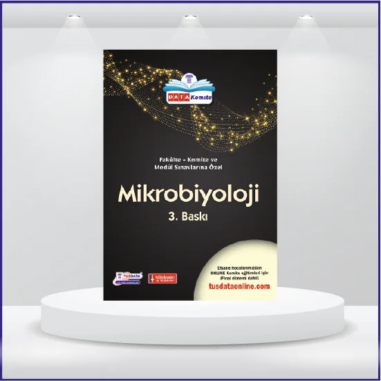 Data - Komite Mikrobiyoloji ( 3.Baskı )