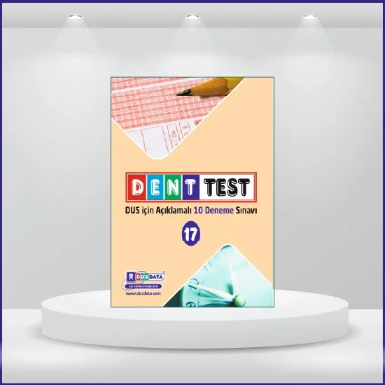 Denttest Deneme Sınavları / 17.Cilt
