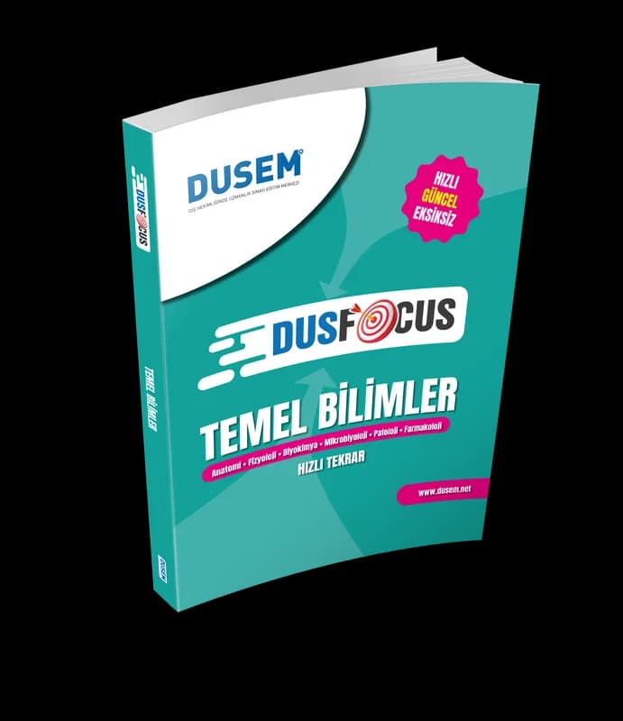 Dus Focus Temel Bilimler