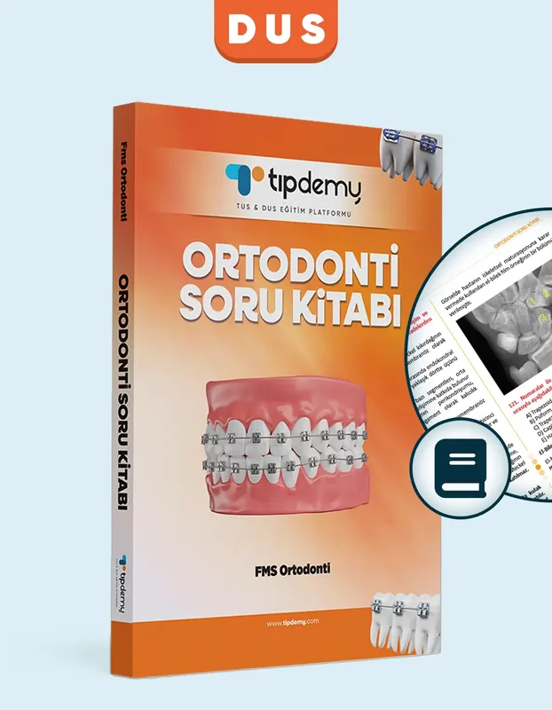 DUS | Ortodonti – Soru Kitabı