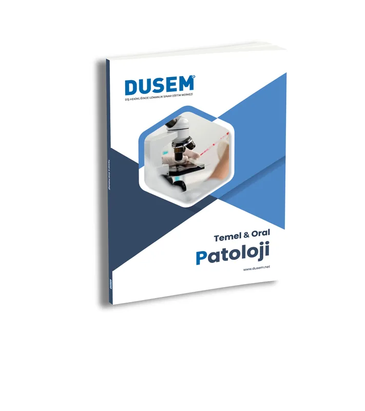 DUS Patoloji ve Oral Patoloji Konu Kitabı