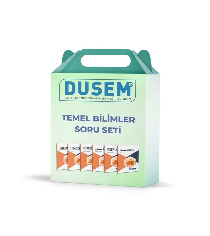 DUS Temel Bilimler Soru Seti