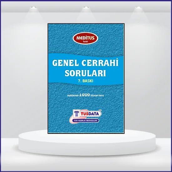 Meditus Soruları ( 7.Baskı ) Genel Cerrahi