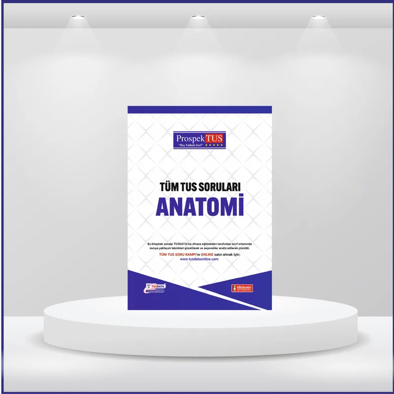 Prospektus TTS ( 12.Baskı ) Anatomi