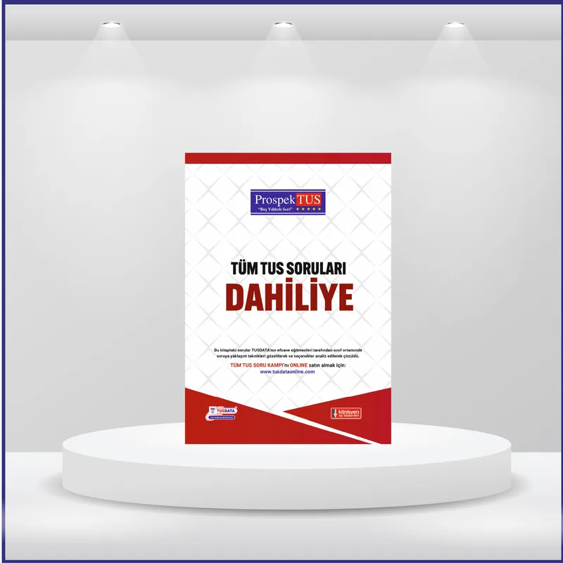 Prospektus TTS ( 12.Baskı ) Dahiliye