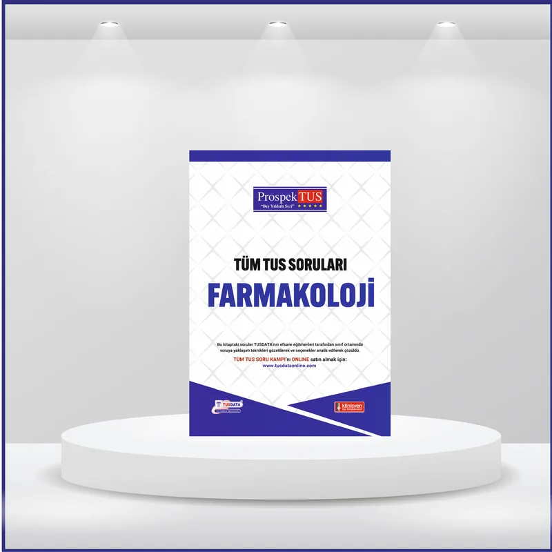 Prospektus TTS ( 12.Baskı ) Farmakoloji