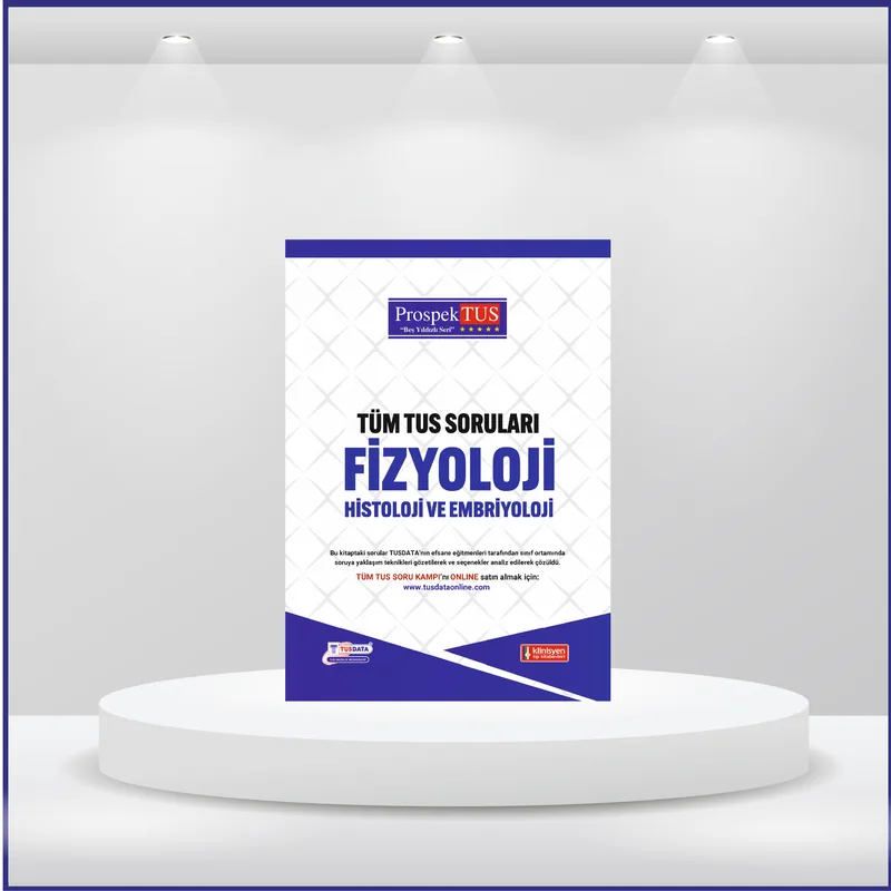Prospektus TTS ( 12.Baskı ) Fizyoloji
