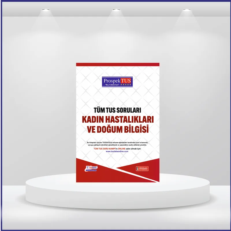 Prospektus TTS ( 12.Baskı ) Kadın Doğum