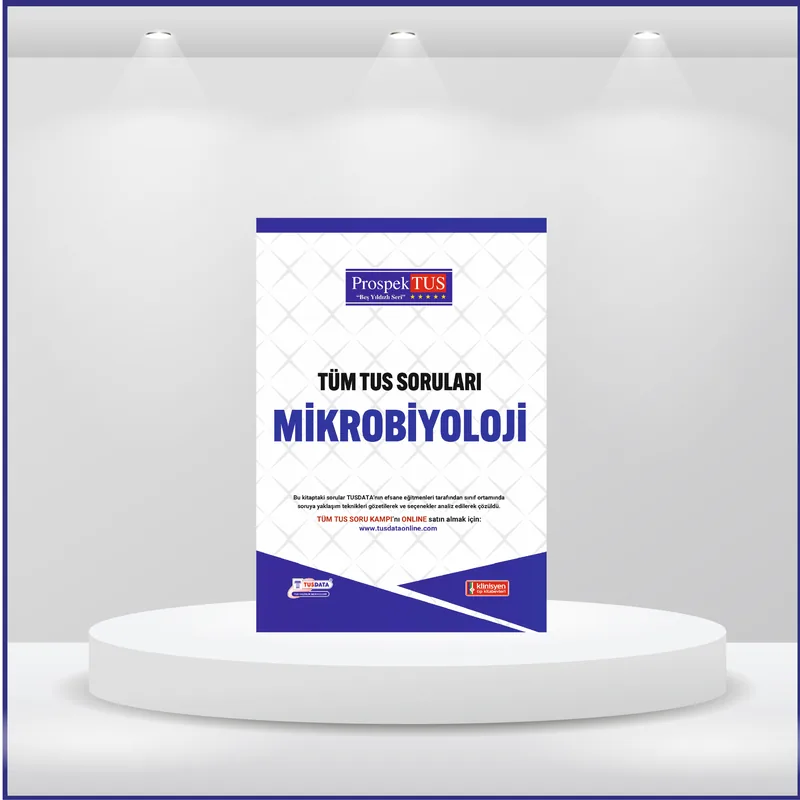 Prospektus TTS ( 12.Baskı ) Mikrobiyoloji