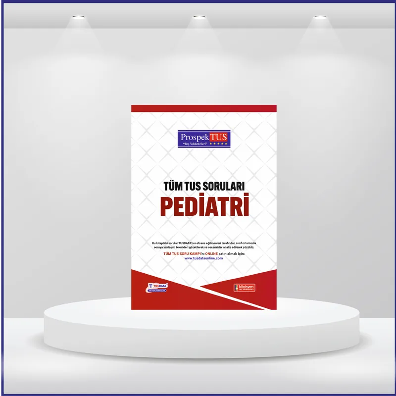 Prospektus TTS ( 12.Baskı ) Pediatri