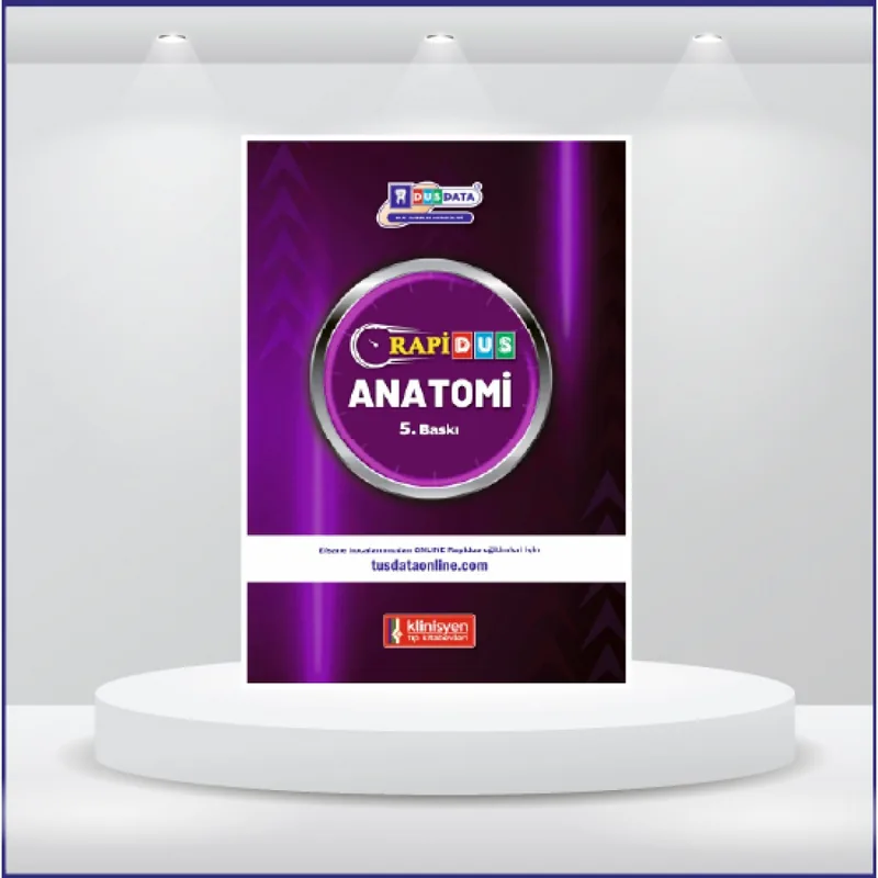 Rapidus Kampı ( 5.Baskı ) Anatomi