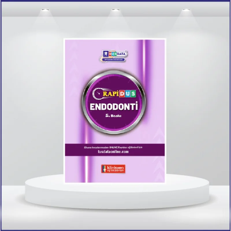 Rapidus Kampı ( 5.Baskı ) Endodonti