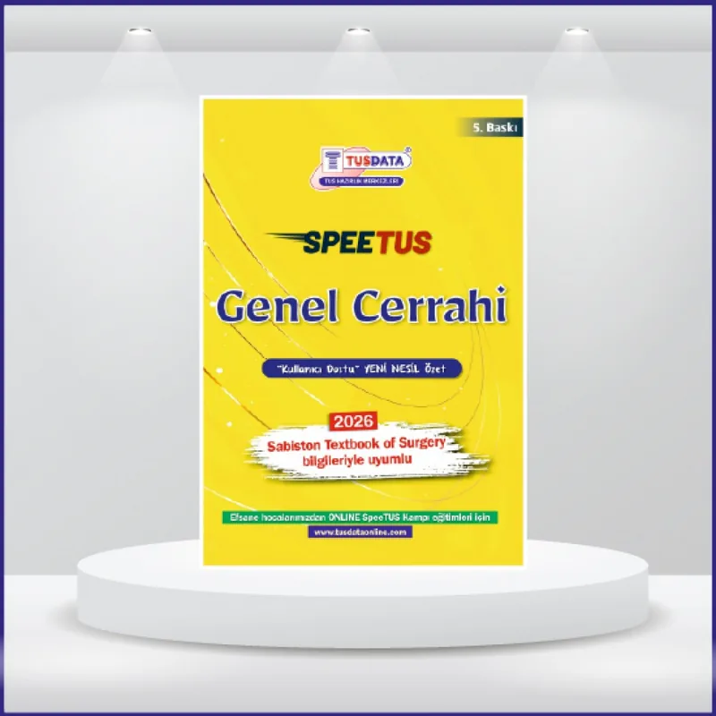 SPEETUS Kampı Genel Cerrahi ( 5.Baskı )