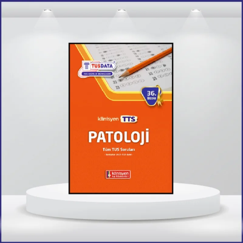 Tüm TUS Soruları ( 36.Baskı ) Patoloji
