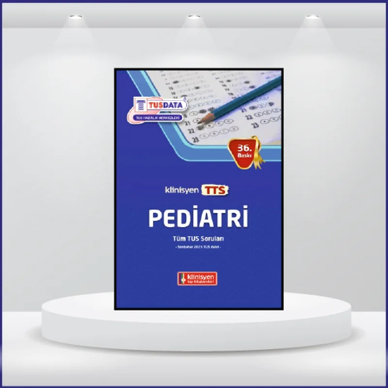 Tüm TUS Soruları ( 36.Baskı ) Pediatri