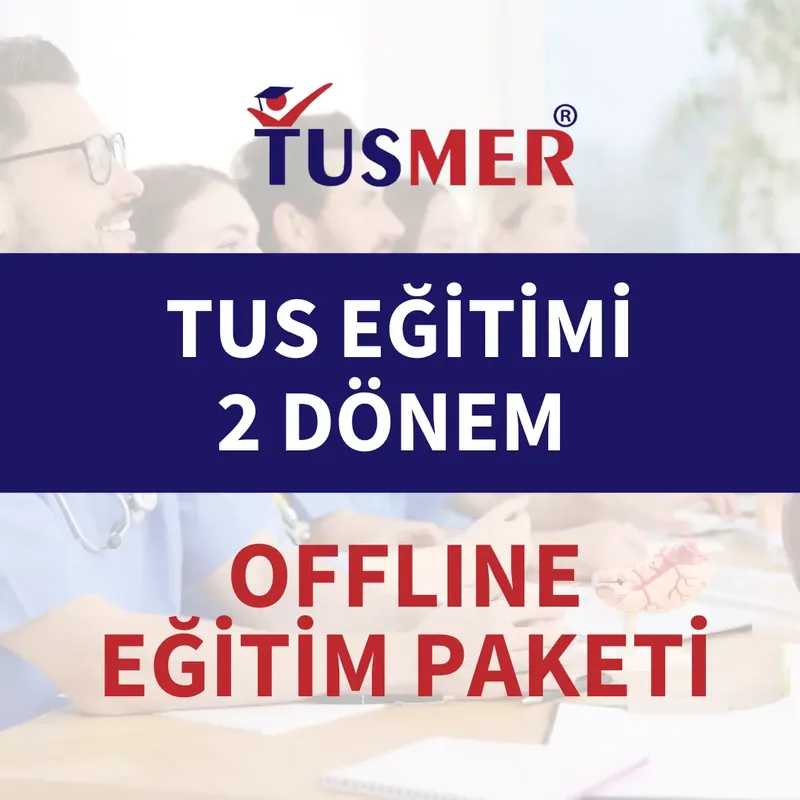 TUS Eğitimi (2.Dönem)