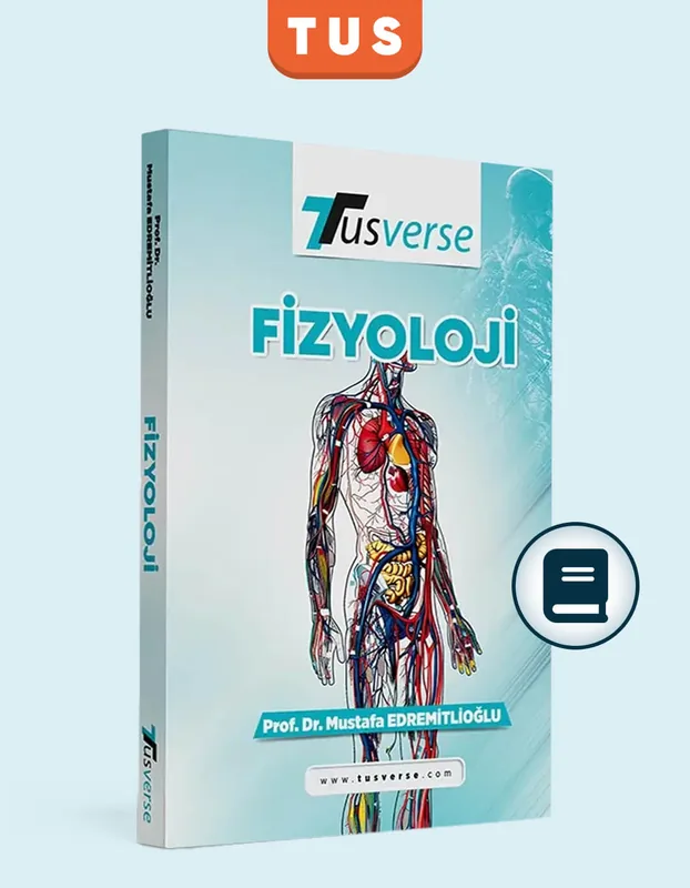 TUS | Fizyoloji – Konu Kitabı
