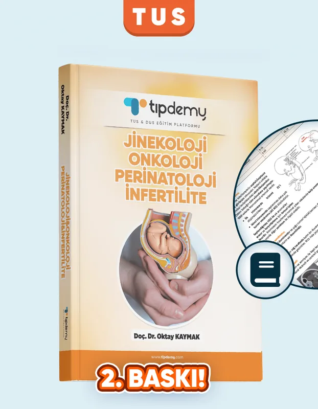 TUS | Kadın Doğum – Konu Kitabı