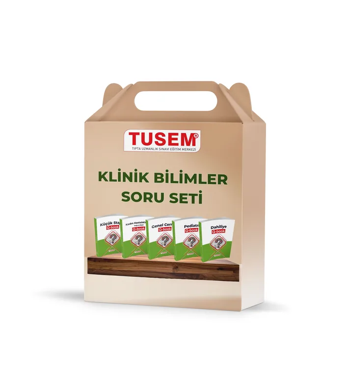 TUS Klinik Bilimler Soru Seti