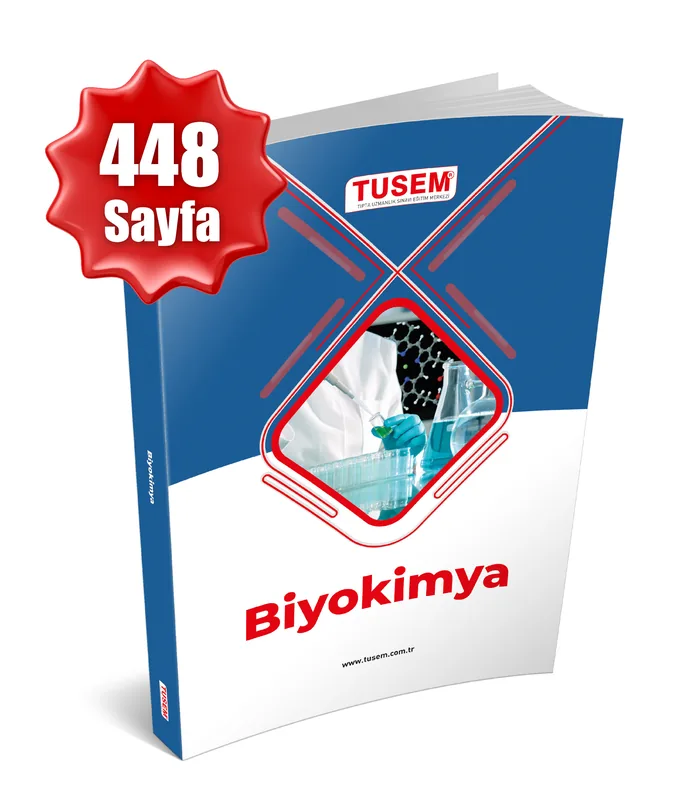 TUS Konu Kitabı Biyokimya