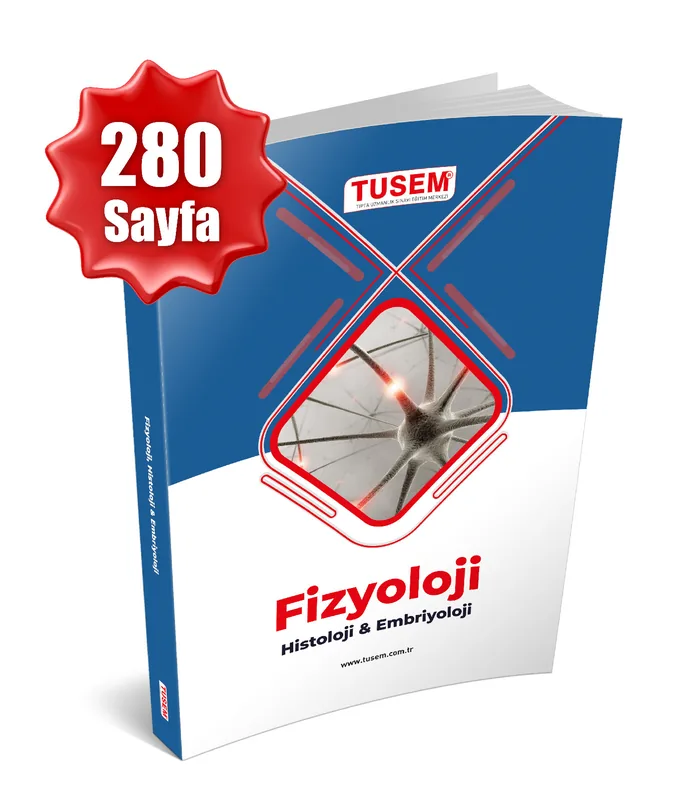 TUS Konu Kitabı Fizyoloji