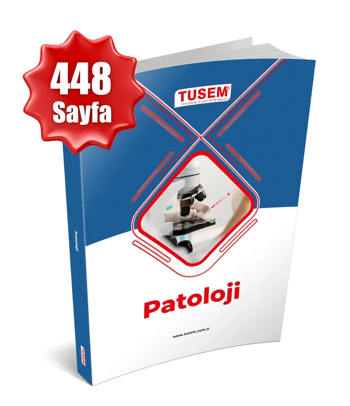 TUS Konu Kitabı Patoloji