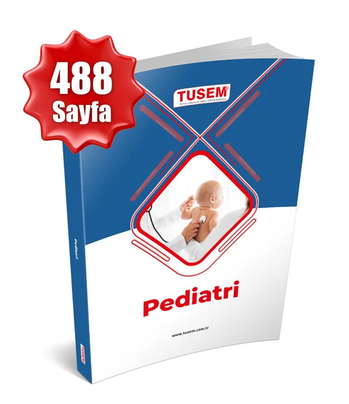TUS Konu Kitabı Pediatri