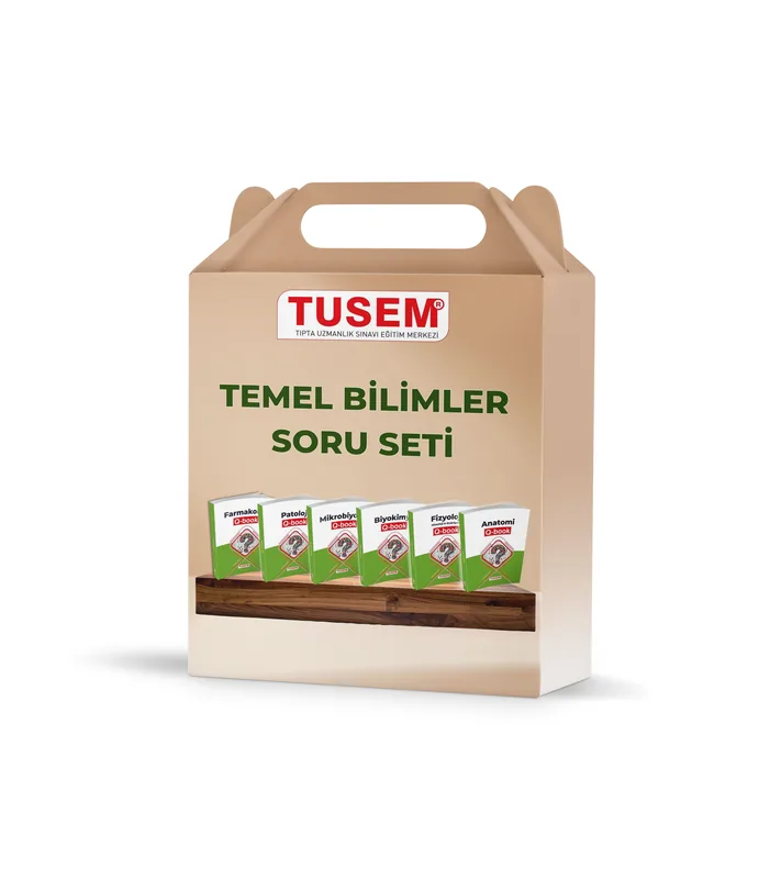 TUS Temel Bilimler Soru Seti