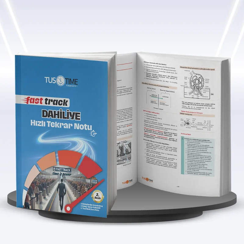 Tustime Fast Track Dahiliye