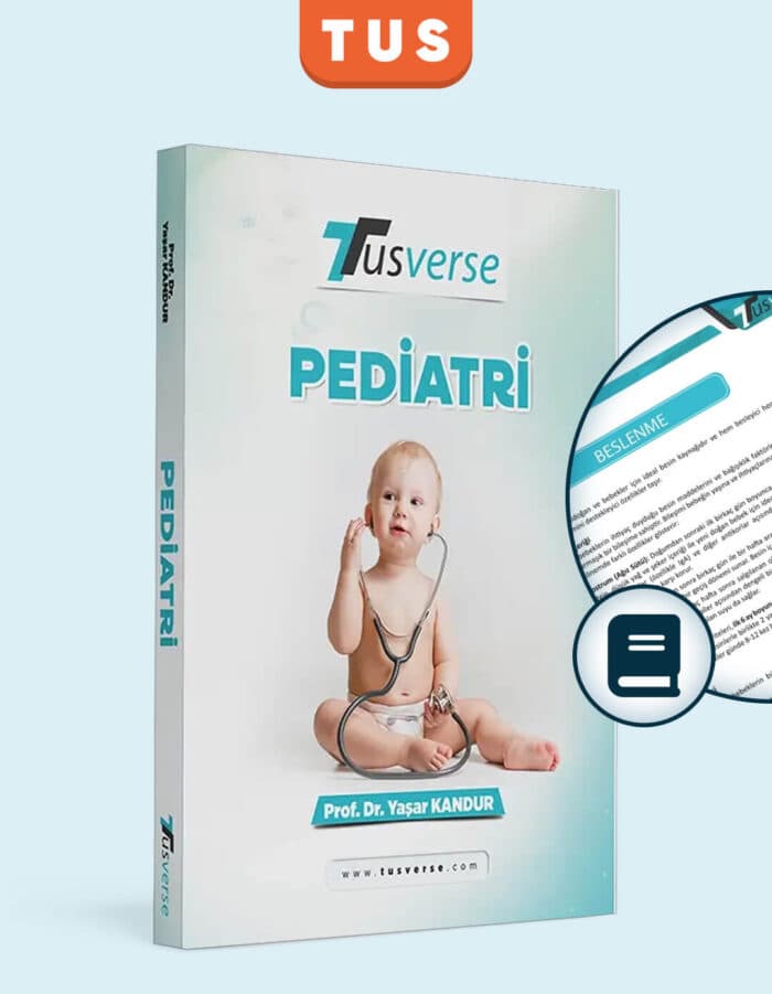 TUS | Pediatri – Konu Kitabı